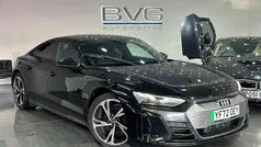Used 2024 Audi e-tron GT quattro Design Sedan | £36,994 (Fair price)