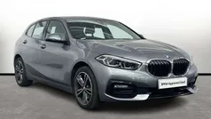 Grey Used 2023 BMW 118 Sport Line Hatchback | £20,200 (Super price)
