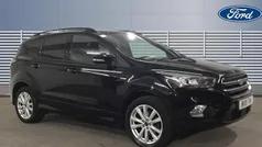 Black Used 2019 Ford Kuga ST-Line SUV | £11,703 (Fair price)