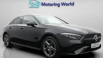 Used Mercedes A250 Executive 218 HP (160 kW) 2025 Sedan