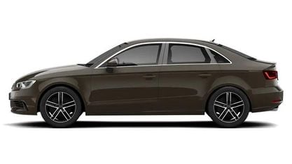 Begagnad Audi A3 Sportback Sport 179 HK (131 kW) 2015 Halvkombi