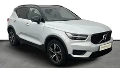 Silver Used 2021 Volvo XC40 R-Design SUV | £21,750 (Fair price)