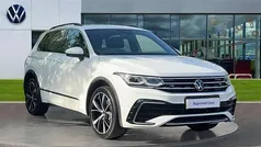 Used 2023 VW Tiguan R-line SUV | £28,296 (Good price)