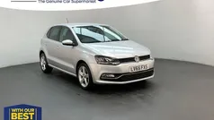 Used 2018 VW Polo SEL Hatchback | £11,750 (Super price)