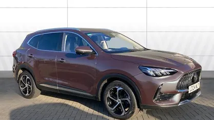 Used MG HS Trophy 258 HP (189 kW) 2024 SUV