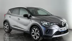Used 2022 Renault Captur Techno SUV | £17,450 (Fair price)