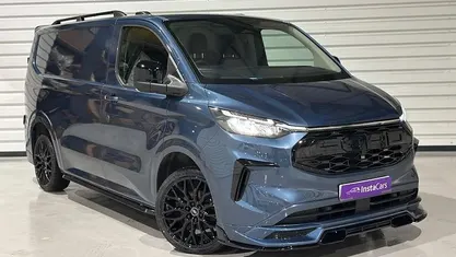 Used 2025 Ford Transit Custom Limited Van | £26,495 (Fair price)