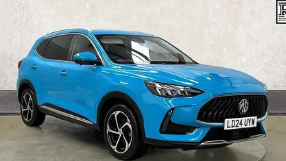 Used 2024 MG HS Trophy SUV | £17,691 (Fair price)