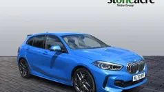 Blue Used 2020 BMW 118 M Sport Hatchback | £19,500 (Fair price)