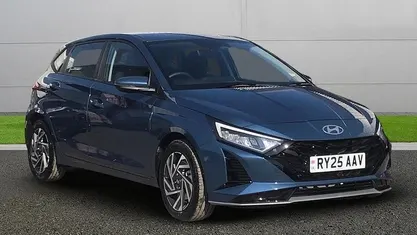 Used Hyundai i20 Advanced 101 HP (74 kW) 2024 Hatchback