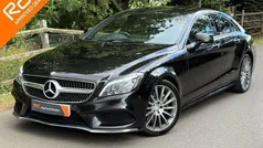 Used 2017 Mercedes CLS350 AMG Line Premium Plus Sedan | £12,990 (Good price)