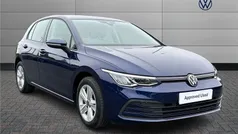Blue Used 2023 VW Golf VIII Life Hatchback | £15,790 (Super price)