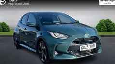 Used 2025 Toyota Yaris Hybrid Hatchback | £25,300 (Fair price)