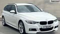 Used 2018 BMW 320 M Sport Estate | £14,337 (Super price)