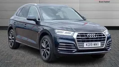 Used 2020 Audi Q5 S-Line SUV | £21,699 (Super price)