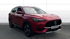 Red Used 2024 MG HS SE SUV | £16,695 (Fair price)