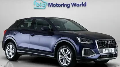 Begagnad Audi Q2 Sport 110 HK (80 kW) 2024 SUV