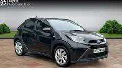 Used 2023 Toyota Aygo PURE Hatchback | £12,590 (Fair price)