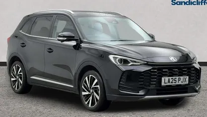 Used MG ZS Trophy 196 HP (144 kW) 2024 Hatchback