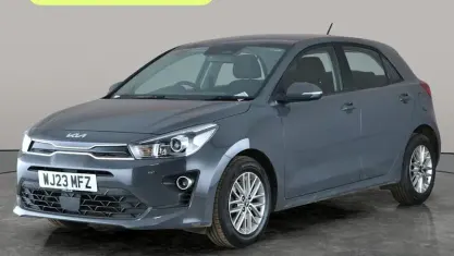 Used Kia Rio 84 HP (61 kW) 2022 Hatchback