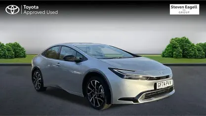 Used Toyota Prius 223 HP (164 kW) 2026 Hatchback