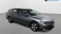 Grey Used 2025 VW Passat Life Estate | £26,599