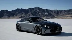 Used 2026 Mercedes AMG GT Premium Plus Coupe | £136,351