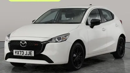 Used Mazda 2 Homura-Line 90 HP (66 kW) 2024 Hatchback