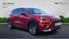 Used 2025 Lexus LBX SUV | £27,490 (Good price)