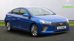 Used 2018 Hyundai Ioniq Premium SE Sedan | £11,899 (Fair price)