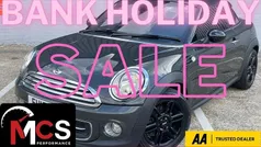 Grey Used 2015 Mini Cooper Coupé Coupe | £6,000 (Fair price)