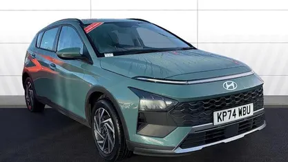 Used 2025 Hyundai Bayon Advanced SUV | £14,672 (Fair price)