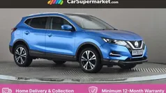 Used 2020 Nissan Qashqai N-Connecta SUV | £13,397 (Good price)