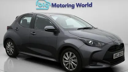 Used 2025 Toyota Yaris Hybrid Hatchback | £15,258 (Super price)