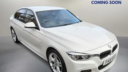 Used 2018 BMW 320 M Sport Sedan | £11,750 (Good price)