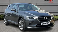 Used 2019 Mazda CX-3 Inclusive SUV | £12,888 (Fair price)