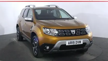 Used Dacia Duster Prestige 150 HP (110 kW) 2021 SUV