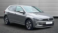Grey Used 2021 VW Polo Match Hatchback | £12,490 (Fair price)