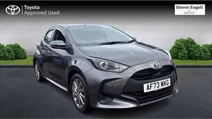 Used Toyota Yaris Hybrid 116 HP (85 kW) 2026 Hatchback