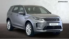 Grey Used 2020 Land Rover Discovery Sport HSE Dynamic SUV | £25,450 (Fair price)