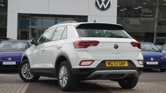 Used 2023 VW T-Roc Life SUV | £19,740 (Fair price)