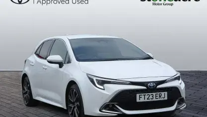 Used Toyota Corolla 196 HP (144 kW) 2025 Hatchback