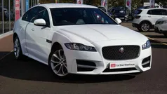 Used 2019 Jaguar XF R-Sport Sedan | £12,999 (Fair price)