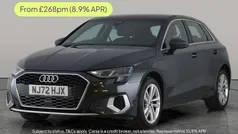 Used 2025 Audi A3 Sportback e-tron Sport Hatchback | £19,679 (Super price)