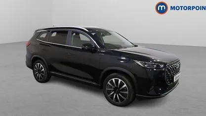 Used Chery Tiggo 8 204 HP (150 kW) 2025 SUV