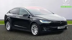 Used 2016 Tesla Model X SUV | £25,299 (Fair price)