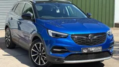 Used 2020 Vauxhall Grandland X Ultimate SUV | £15,795 (Fair price)