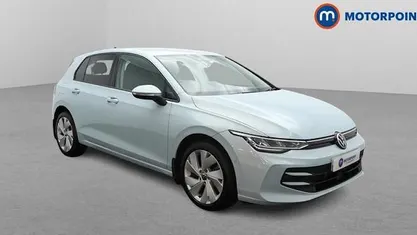 Used VW Golf VIII Match 116 HP (85 kW) 2025 Hatchback