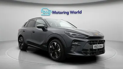 Used Cupra Terramar 204 HP (150 kW) 2025 SUV