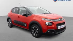Orange Used 2018 Citroën C3 Flair Hatchback | £8,799 (Fair price)